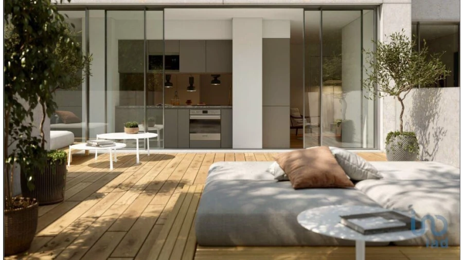 Apartamento T2 para Venda em Estrela Foto 2