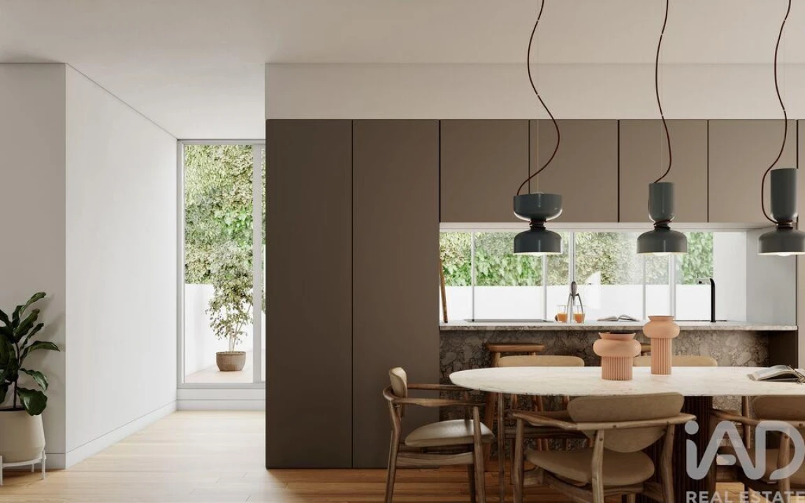 Apartamento T2 para Venda em Estrela Foto 6