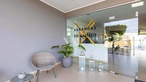 Apartamento T1 para Venda em Albufeira e Olhos de Água