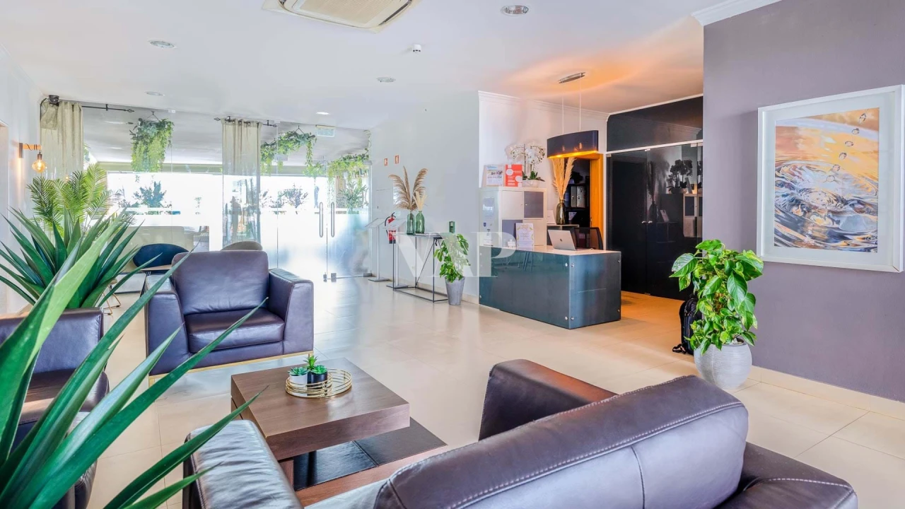 Apartamento T1 para Venda em Albufeira e Olhos de Água Foto 11