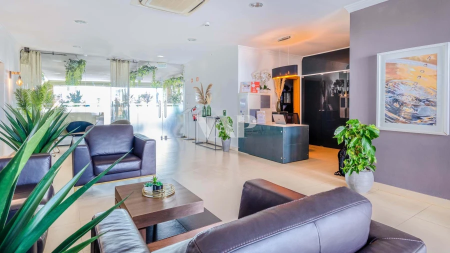 Apartamento T1 para Venda em Albufeira e Olhos de Água Foto 11