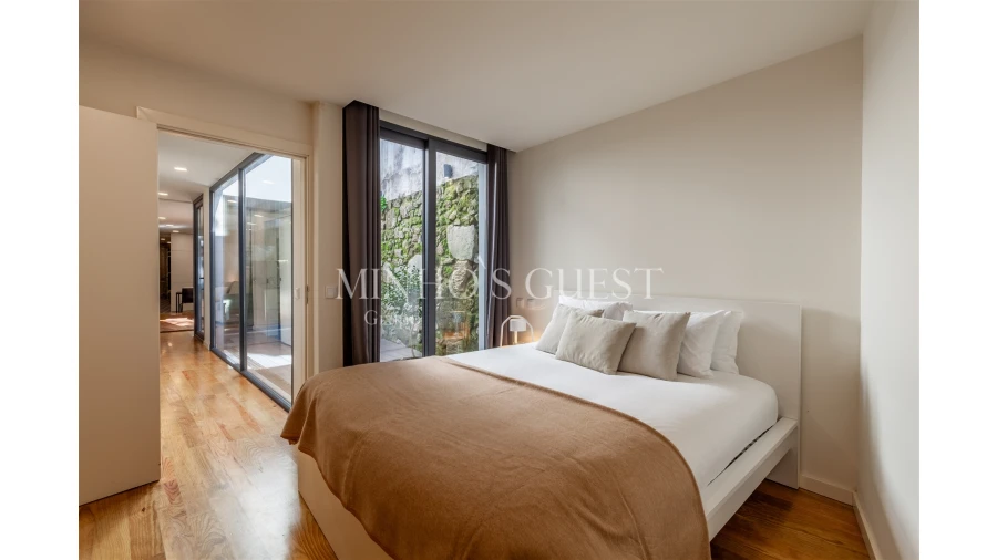 Apartamento T1 para Arrendamento férias em Braga (Maximinos, Sé e Cividade) Foto 21