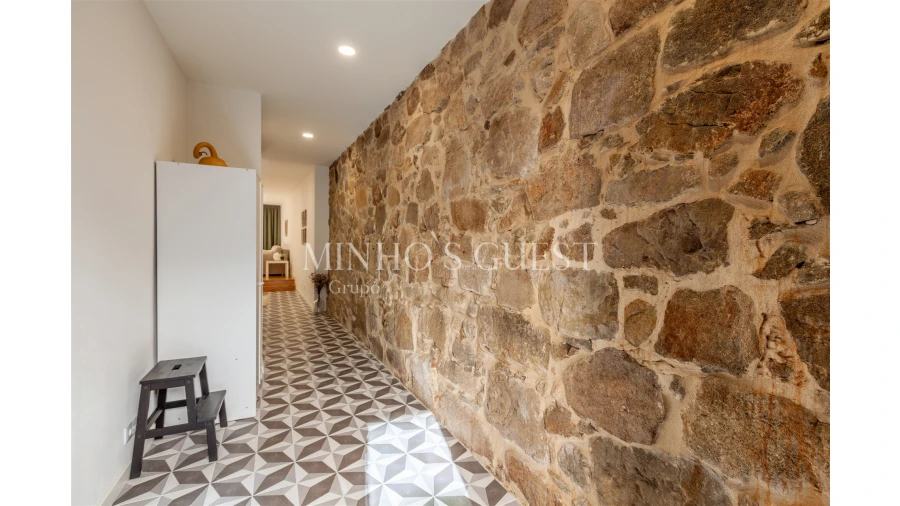 Apartamento T1 para Arrendamento férias em Braga (Maximinos, Sé e Cividade) Foto 6