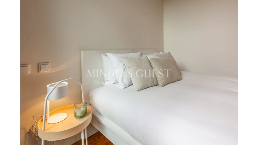 Apartamento T1 para Arrendamento férias em Braga (Maximinos, Sé e Cividade) Foto 19