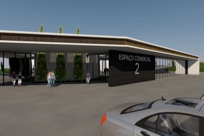 Armazém para Venda em Nelas