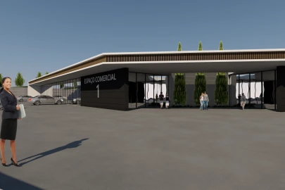 Armazém para Venda em Nelas