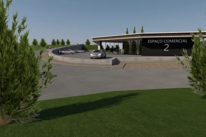 Armazém para Venda em Nelas