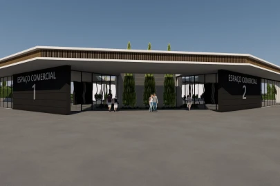 Armazém para Venda em Nelas