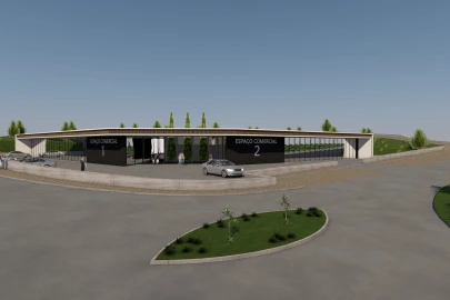 Armazém para Venda em Nelas