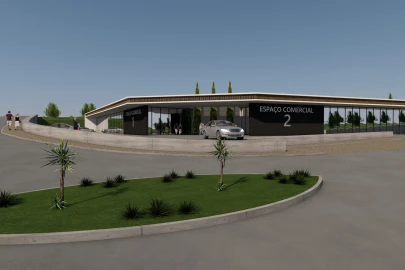 Armazém para Venda em Nelas