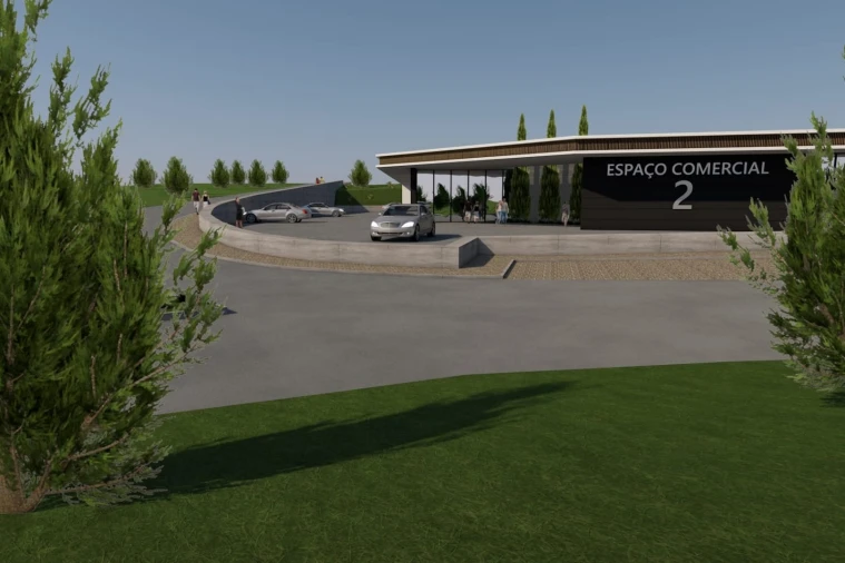 Armazém para Venda em Nelas Foto 6