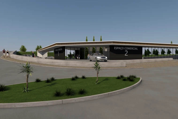 Armazém para Venda em Nelas Foto 2