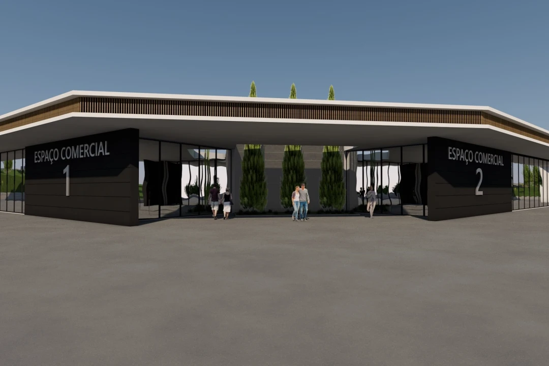 Armazém para Venda em Nelas Foto 1