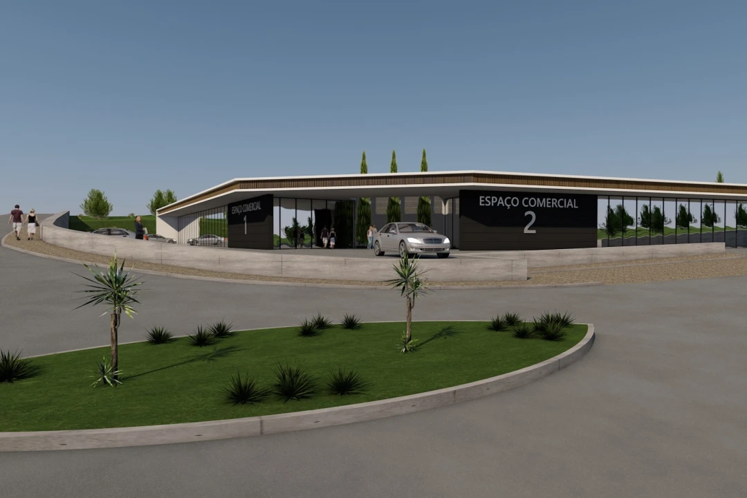 Armazém para Venda em Nelas Foto 2