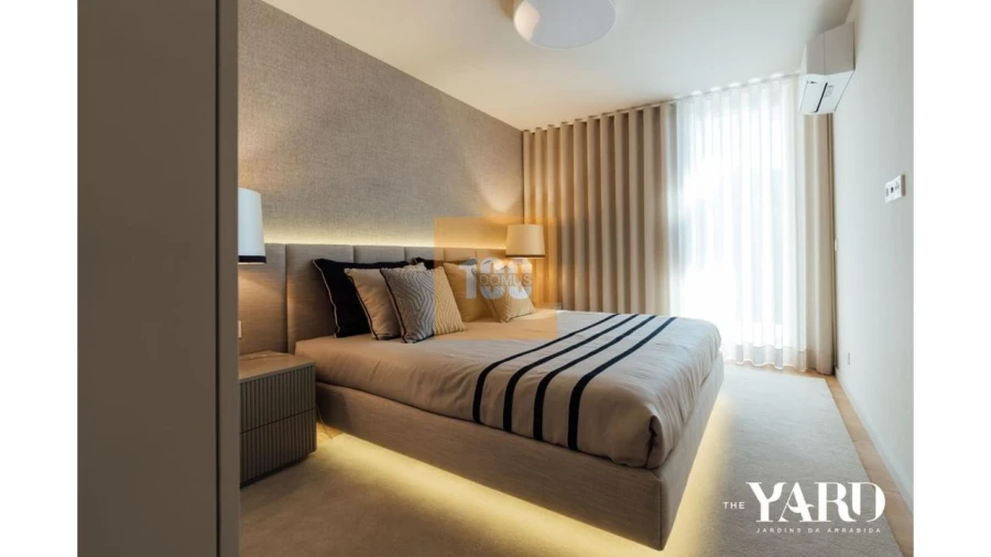 Apartamento T4 para Venda em Santa Marinha e São Pedro da Afurada Foto 15