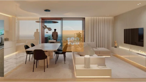 Apartamento T4 para Venda em Santa Marinha e São Pedro da Afurada