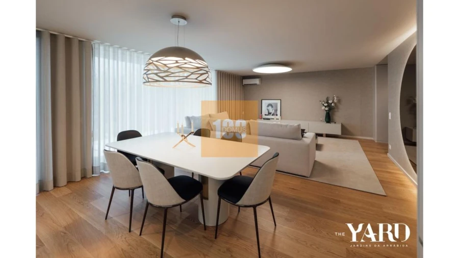 Apartamento T4 para Venda em Santa Marinha e São Pedro da Afurada Foto 2