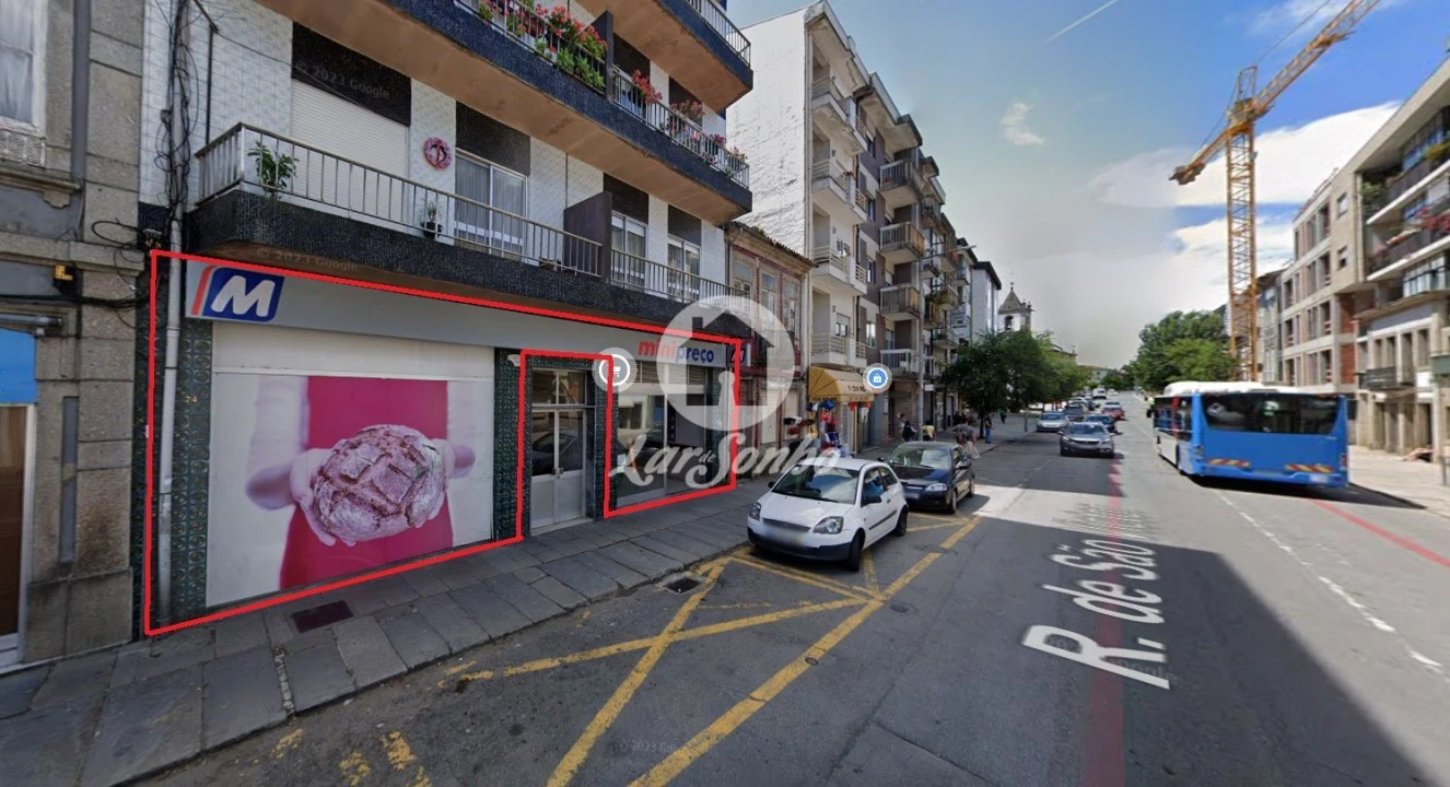 Loja para Venda em São Vitor (Braga) Foto 1