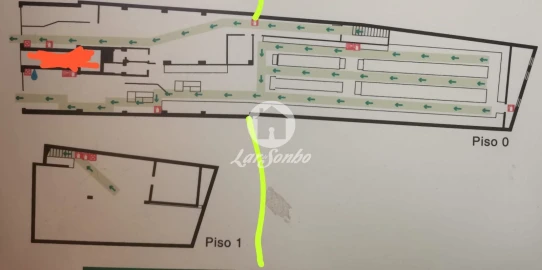Loja para Venda em São Vitor (Braga)
