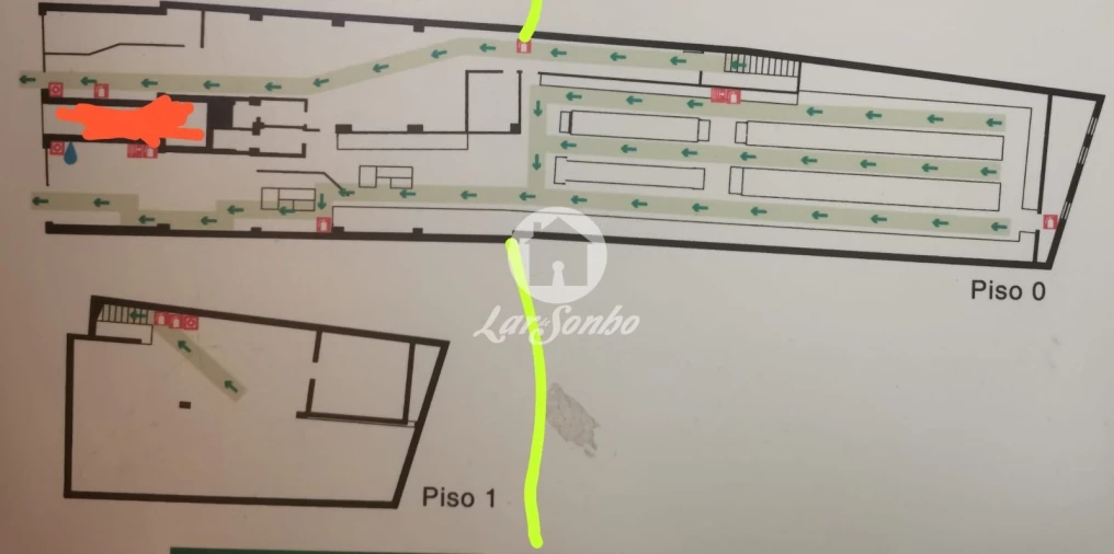 Loja para Venda em São Vitor (Braga) Foto 8