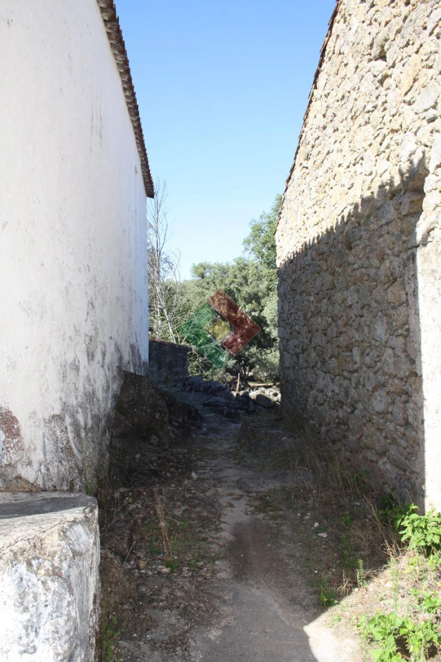 Moradia T2 para Venda em Santa Maria de Marvão Foto 16