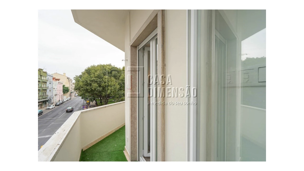 Apartamento T1 para Venda em Penha de França Foto 1