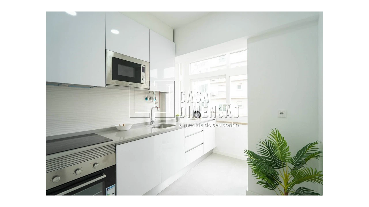 Apartamento T1 para Venda em Penha de França Foto 2