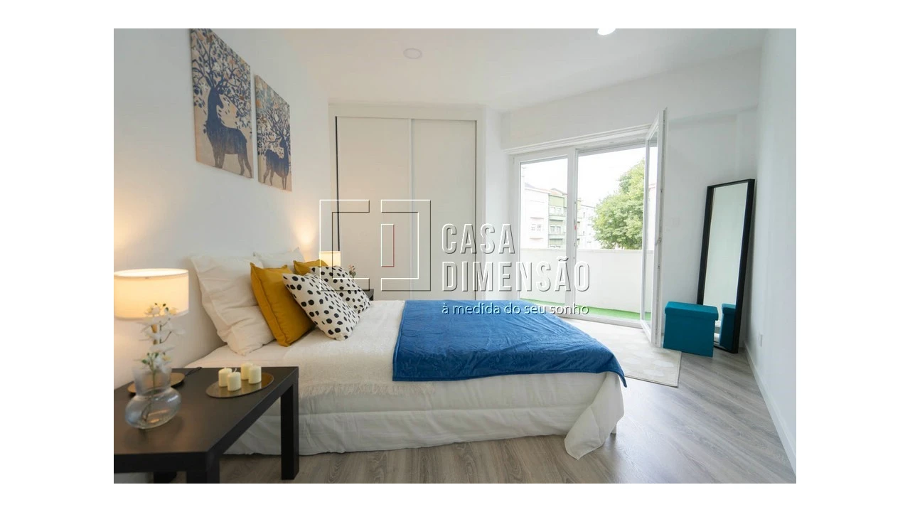 Apartamento T1 para Venda em Penha de França Foto 3