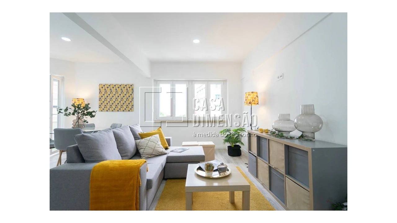 Apartamento T1 para Venda em Penha de França Foto 4