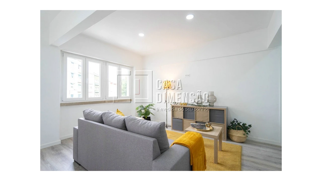 Apartamento T1 para Venda em Penha de França Foto 5