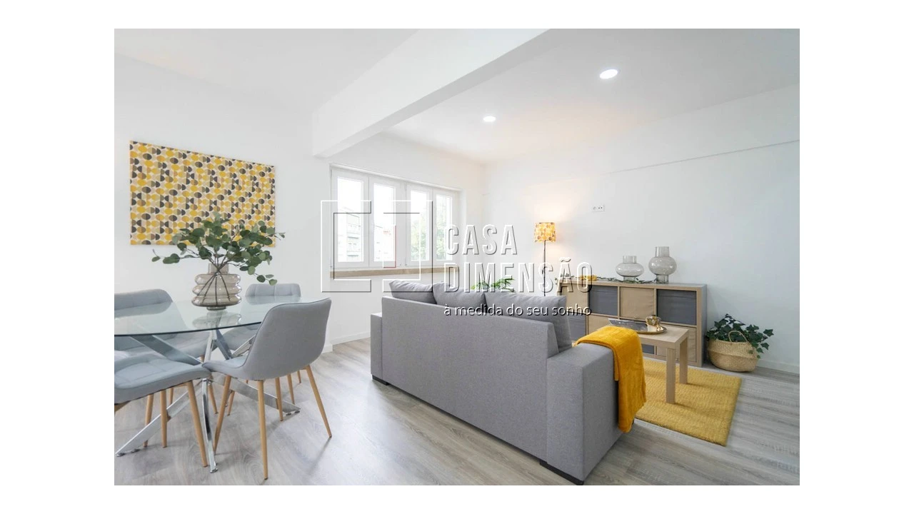 Apartamento T1 para Venda em Penha de França Foto 7