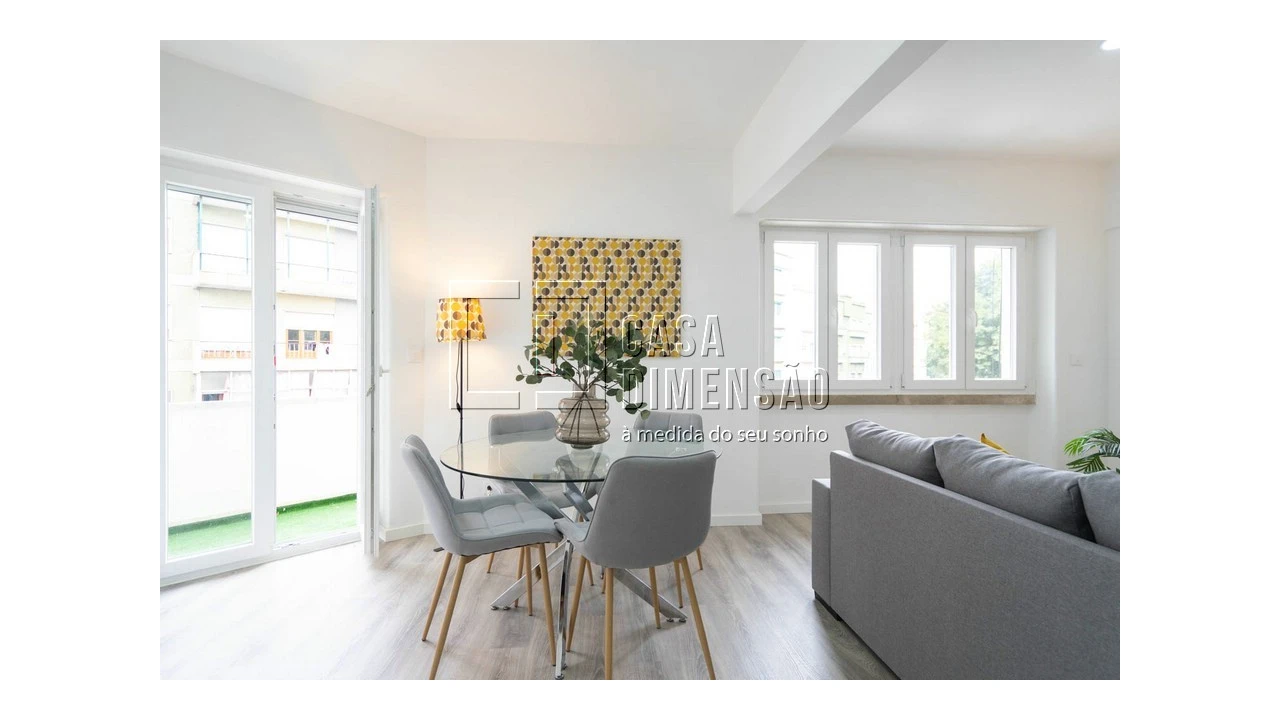 Apartamento T1 para Venda em Penha de França Foto 8