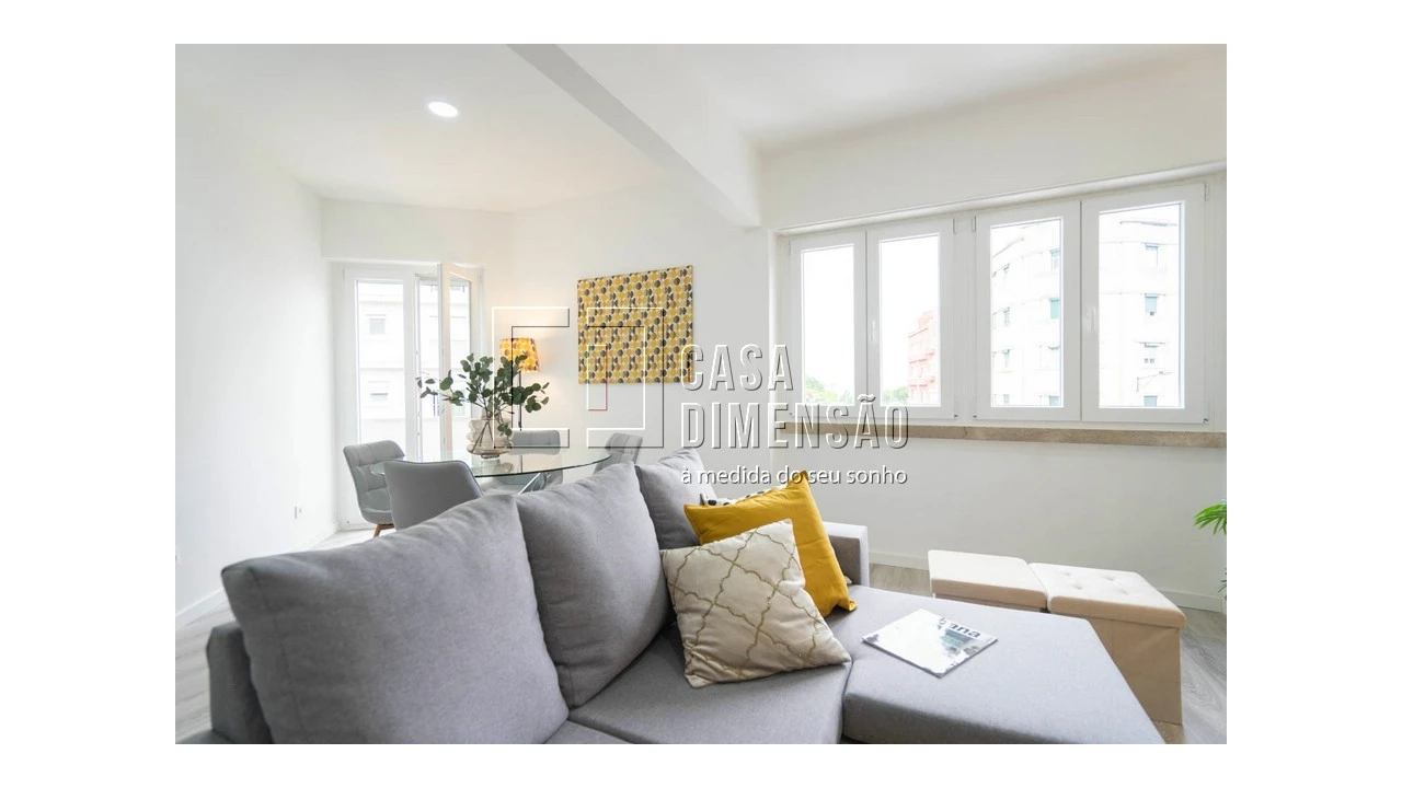 Apartamento T1 para Venda em Penha de França Foto 9