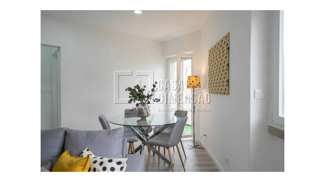 Apartamento T1 para Venda em Penha de França Foto 10