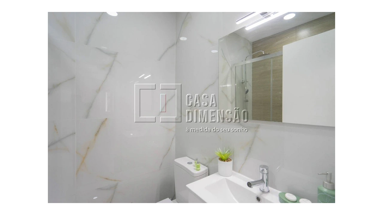 Apartamento T1 para Venda em Penha de França Foto 19
