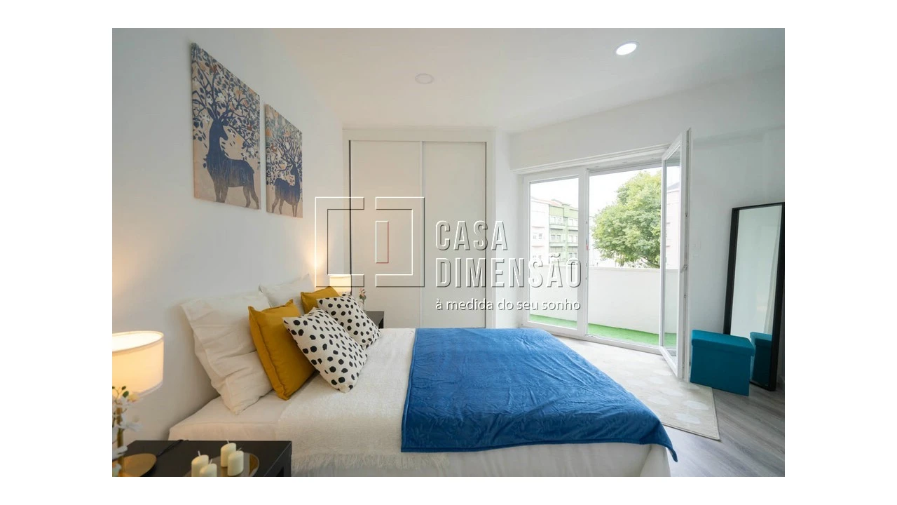 Apartamento T1 para Venda em Penha de França Foto 23