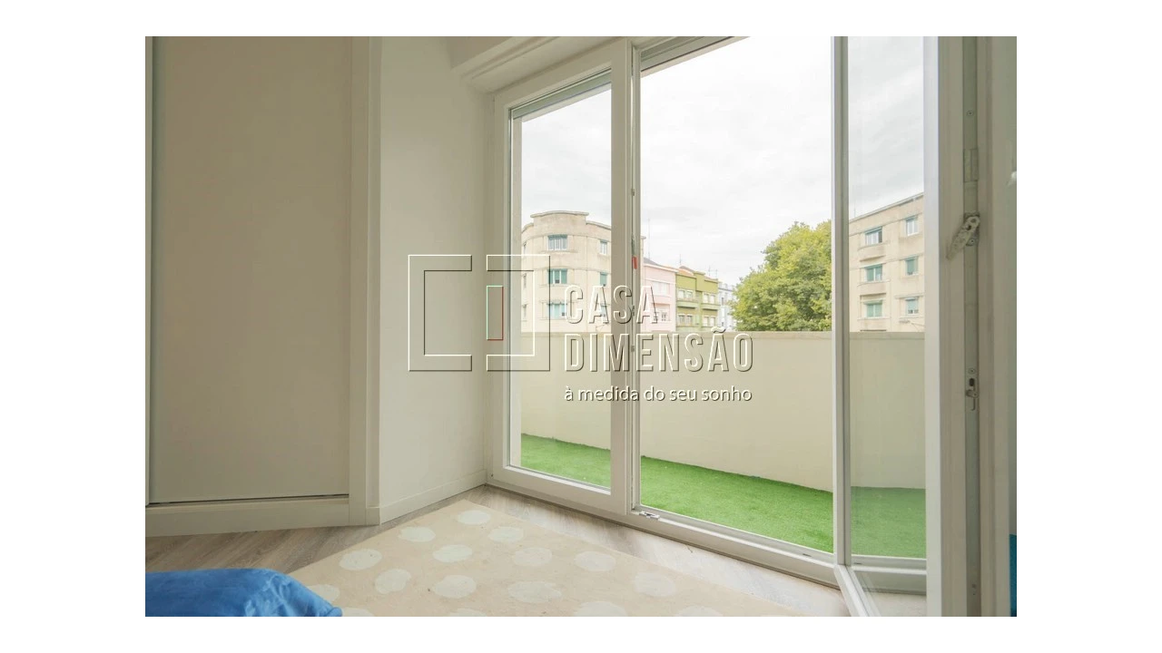 Apartamento T1 para Venda em Penha de França Foto 24