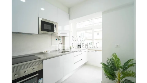 Apartamento T1 para Venda em Penha de França