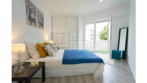 Apartamento T1 para Venda em Penha de França