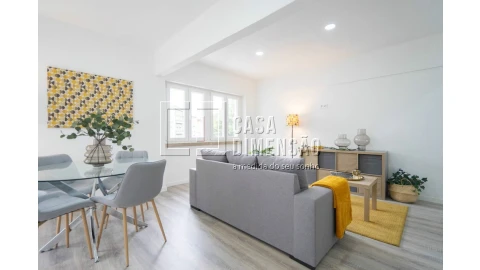 Apartamento T1 para Venda em Penha de França