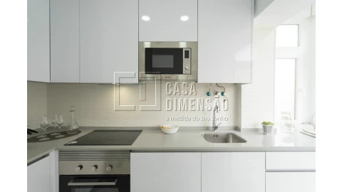 Apartamento T1 para Venda em Penha de França