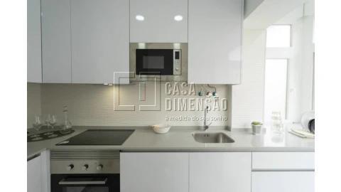 Apartamento T1 para Venda em Penha de França