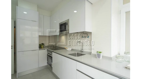 Apartamento T1 para Venda em Penha de França