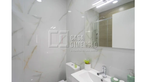 Apartamento T1 para Venda em Penha de França
