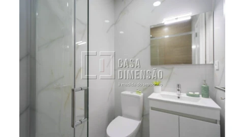 Apartamento T1 para Venda em Penha de França