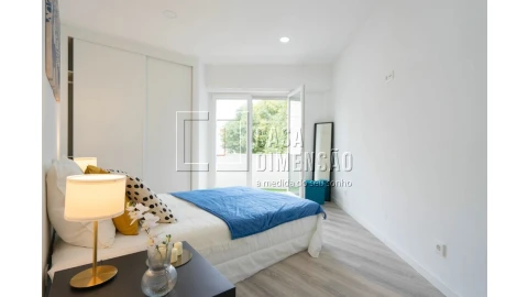 Apartamento T1 para Venda em Penha de França