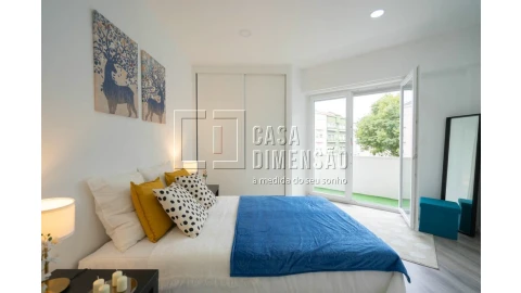Apartamento T1 para Venda em Penha de França