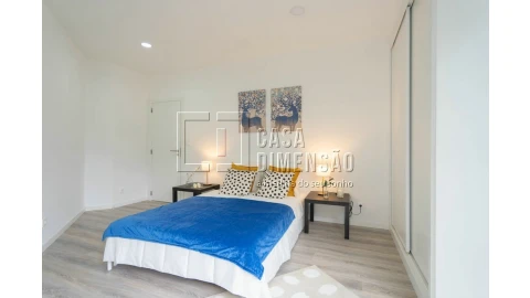 Apartamento T1 para Venda em Penha de França