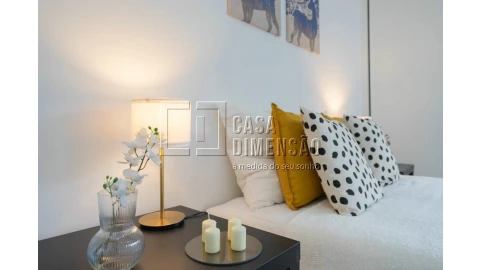 Apartamento T1 para Venda em Penha de França