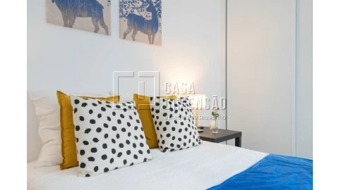 Apartamento T1 para Venda em Penha de França